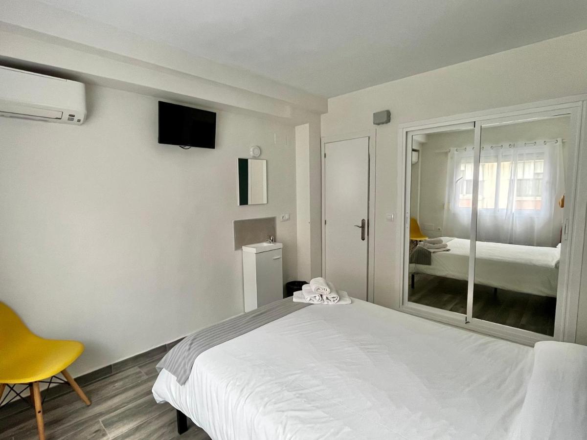 New Click & Room Torremolinos Esterno foto
