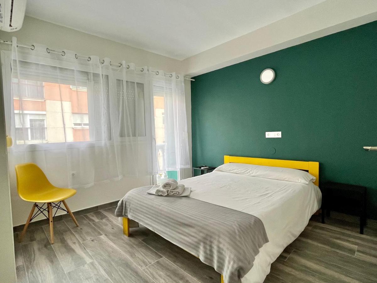 New Click & Room Torremolinos Esterno foto