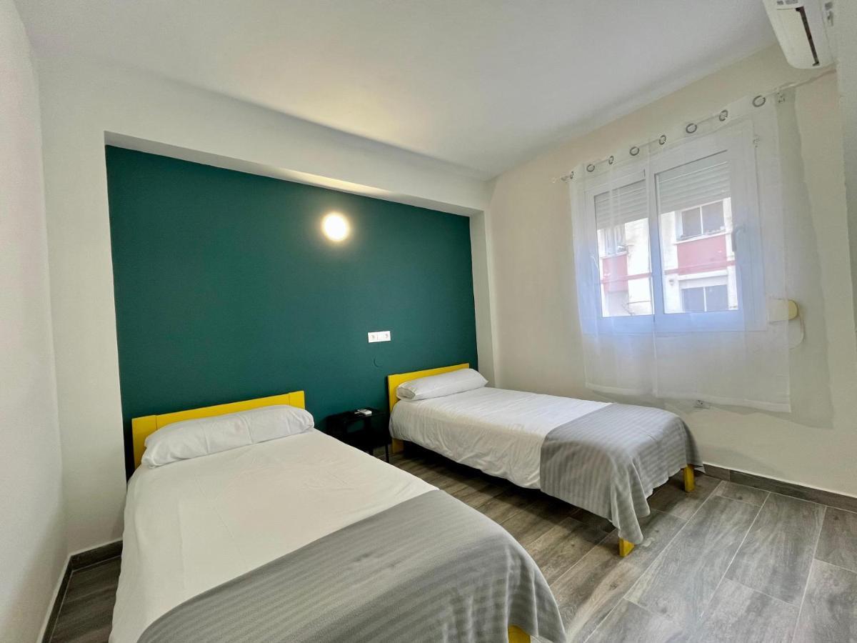 New Click & Room Torremolinos Esterno foto