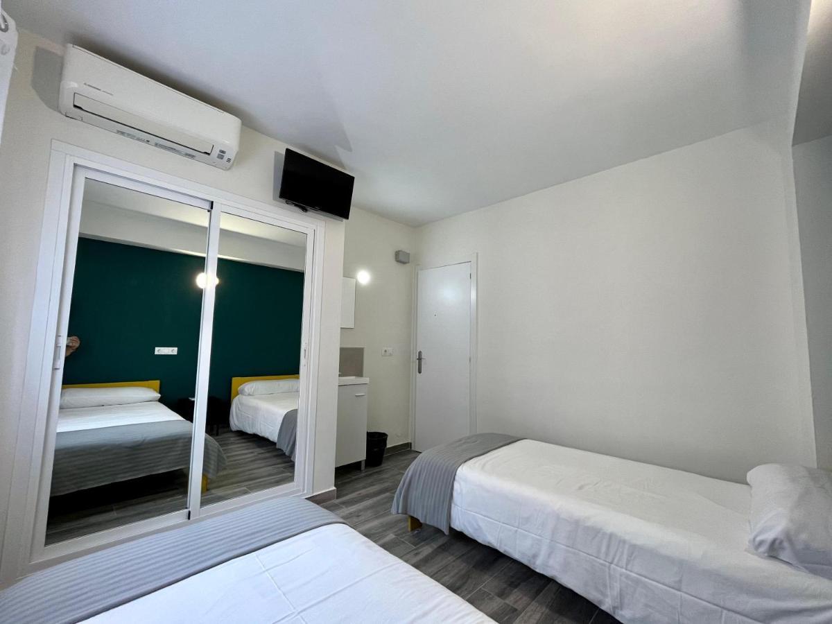 New Click & Room Torremolinos Esterno foto